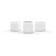 Wavlink WN535K3 Dual Band AC1200 Hallo Base Whole Home Mesh Router with Touchlink